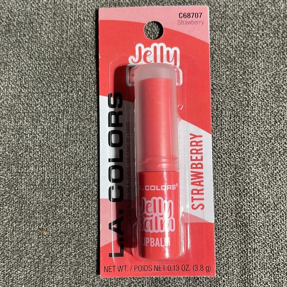 🍓🍉🥥Roll On Gloss and Jelly Balm Set🥥🍉🍓